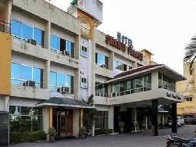 Hotel Shanti Palace Leh Luaran gambar