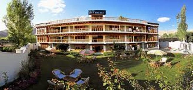 Hotel Shanti Palace Leh Luaran gambar